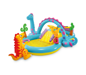 Intex Hrací centrum 302x229x112 cm Dinoland 57135NP