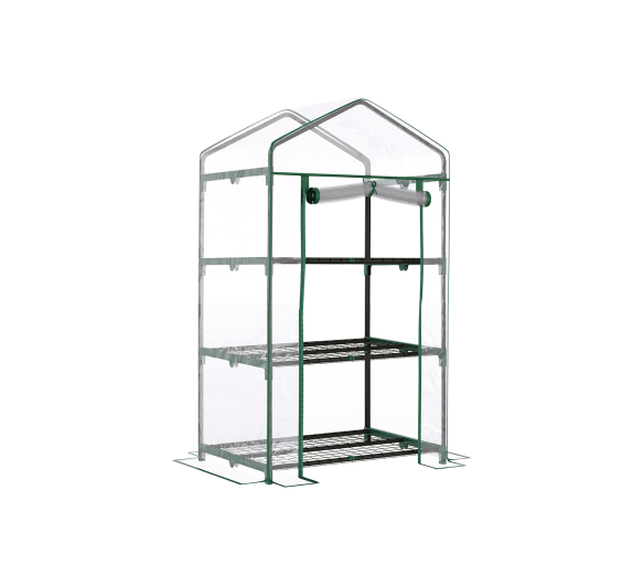 Aga Zahradní fóliovník MR4010 130x50x45 cm