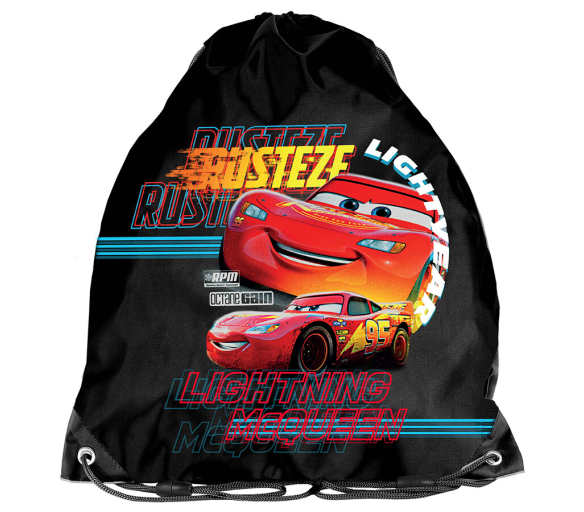 Paso Vak na záda Cars