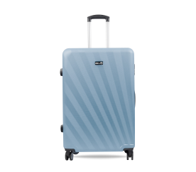 Aga Travel Cestovní kufr 66x41x25 cm CZ186 Modrý