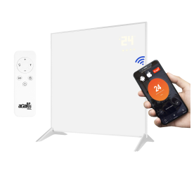 Aga Smart Infrapanel 360 W 60x60 cm 6DAZ197  - II. JAKOST