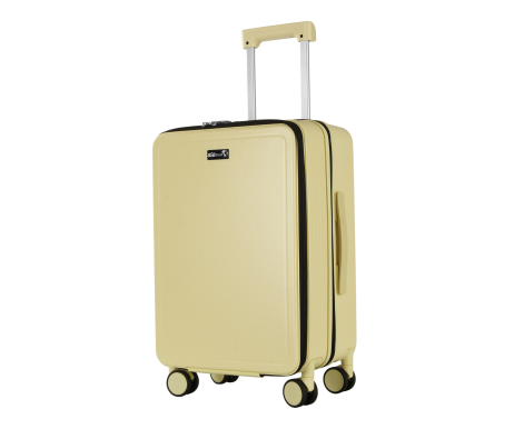 Aga Travel Cestovní kufr MR4674 Béžový