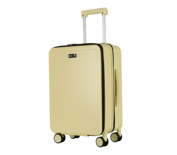 Aga Travel Cestovní kufr MR4674 Béžový