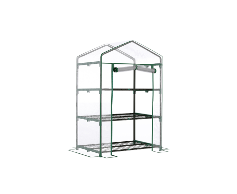 Linder Exclusiv Zahradní fóliovník MC4302-1 104x50x45 cm