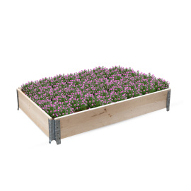 Aga Vyvýšený záhon 120x80x20 cm