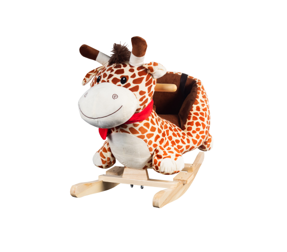 Aga4Kids Houpací Žirafa