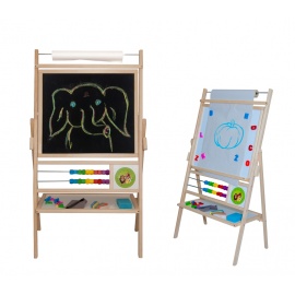 Aga4Kids Dětská tabule BIG NATURAL TPN