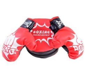 Boxerské rukavice Tréninková sada SP0638