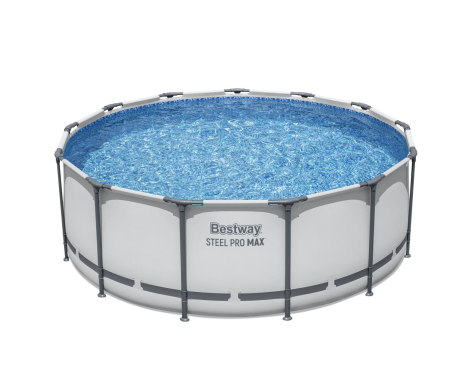 Bazén Steel Pro MAX 396x122 13FT BESTWAY 5in1