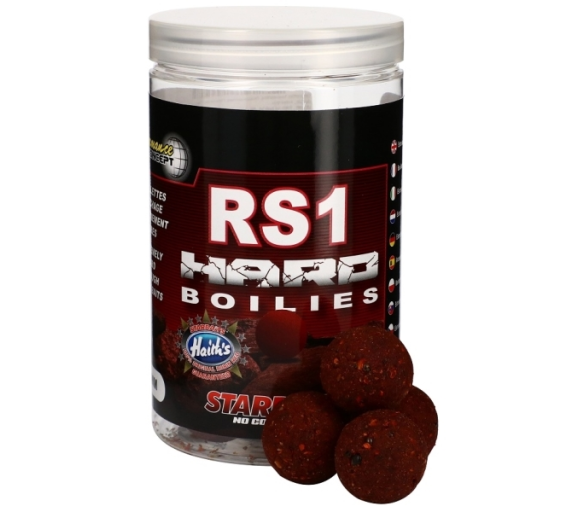 Starbaits Hard Boilies RS1 200g 20mm