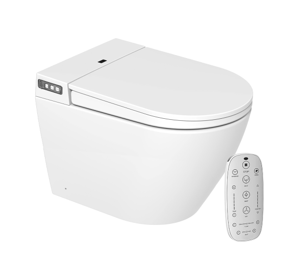 ForU WC s bidetem DAZ805