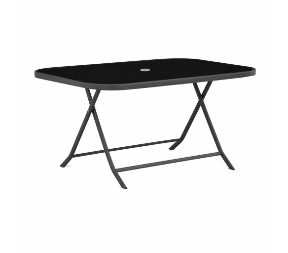 Aga Zahradní stůl BISTRO MR4358A 140x85x70 cm