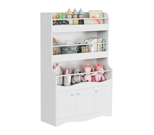 Aga Dětský regál 120x80x30 cm - 2. JAKOST