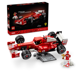 LEGO® Icons 11375 Ferrari F2004 a Michael Schumacher