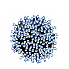 Linder Exclusiv Vánoční řetěz 200 LED Studená bílá