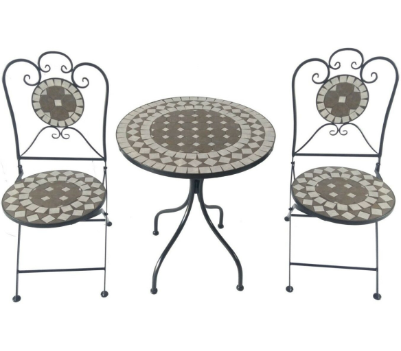 Linder Exclusiv Zahradní sestava MC4342 - 56ks vráceno zpět