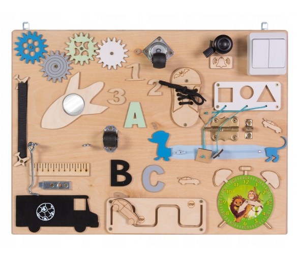 Aga4Kids Edukační tabule MT09