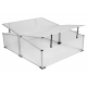 Aga Pařeniště MR4011-3 120x100x40/30 cm