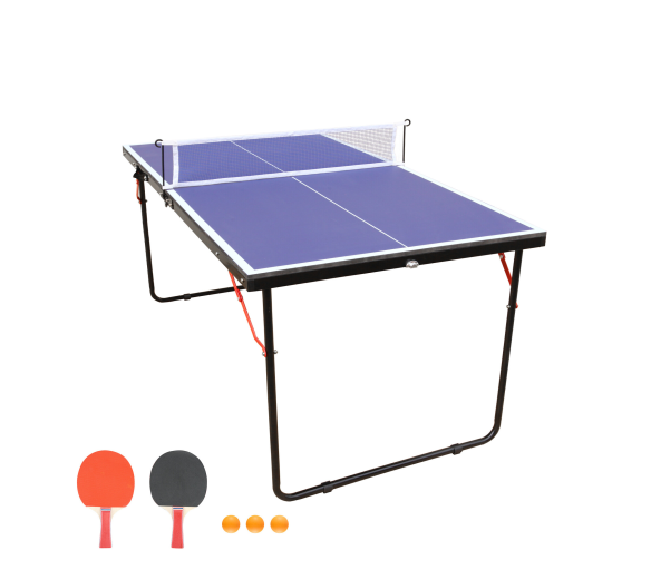Aga Stůl na stolní tenis + příslušenství MR6111