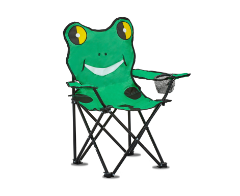 Linder Exclusiv Dětské křeslo ANGLER Žabička