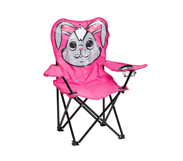 Linder Exclusiv Dětské kempingové křeslo Zajíc