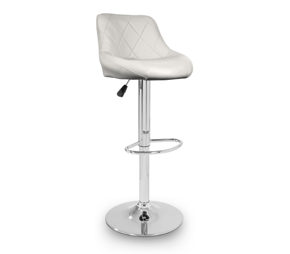 Aga Barová židle Béžová 2DAZ220