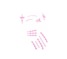 Aga4Kids Samolepící kamínky DS8113E