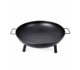 Aga Přenosné ohniště 58 cm s madly - 2. JAKOST