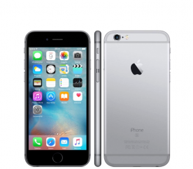 Apple iPhone 6S 32GB Grey Kategorie: A+