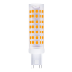 LED žárovka - 230V - G9 - 12W - 1080Lm - studená bílá - 6500K
