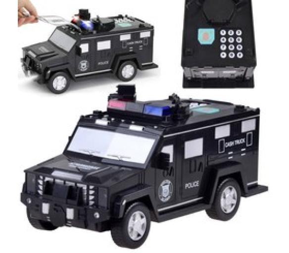 Pokladnička Speciální auto ZA3705