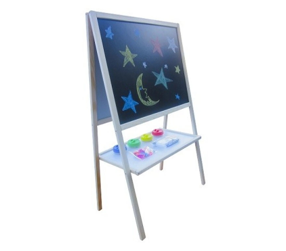 Aga4Kids Dětská oboustranná tabule TK3