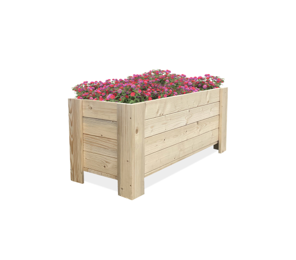 Aga Vyvýšený záhon 90x35x35 cm