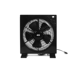 Aga Podlahový ventilátor 30 cm Černý 2DAZ716 - 2. JAKOST