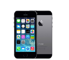 Apple iPhone 5S 16GB Grey Kategorie: A