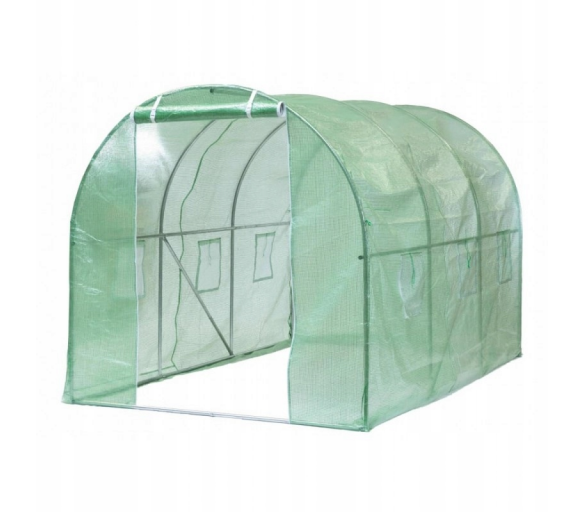 Aga Zahradní fóliovník 3,5x2x2 m