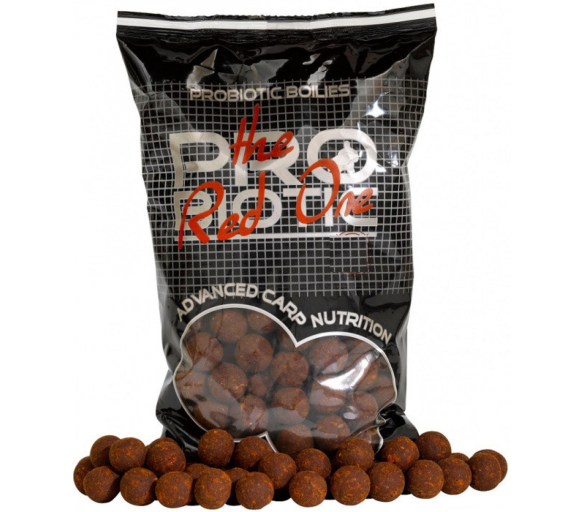 Starbaits Probiotic Peach Mango 14mm 1kg