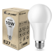 LED žárovka - ecoPLANET - E27 - 10W - 800Lm - neutrální bílá