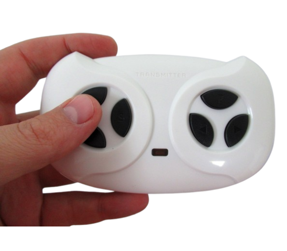 Pilot 2.4 G, Vozidlo na akumulátor, Příslušenství, model do GTR-s