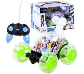 Auto Steer Stunt Graffiti RC0480