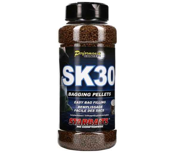 Starbaits Pelety SK 30 Bagging 700 g