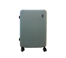 Aga Travel Cestovní kufr 77x48x30 cm MR4652 Tyrkysový