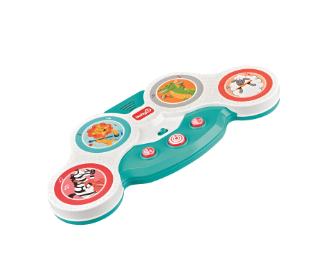 Aga4Kids Magické interaktivní bubny