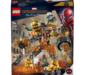 Lego Super Heroes Boj s Molten Manem