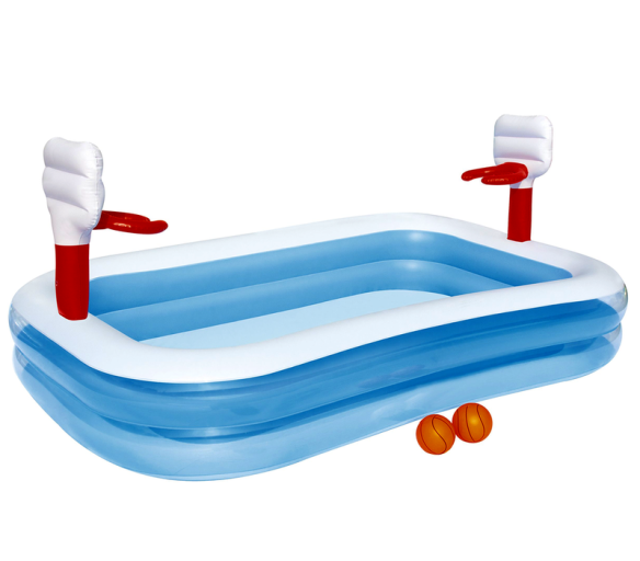 Bestway Basketball 254x168x102 cm 54122