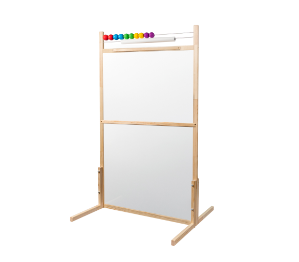 Aga4Kids Dětská oboustranná tabule 2DZ026