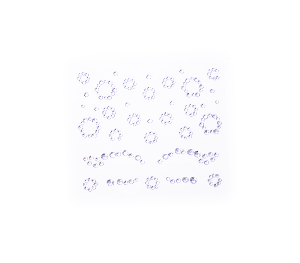 Aga4Kids Samolepící kamínky DS8108CH