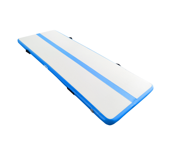 Aga AirTrack 300x100x20 cm Modrý 2SAF051 - II. JAKOST