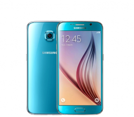 Samsung Galaxy S6 32GB Blue Topaz