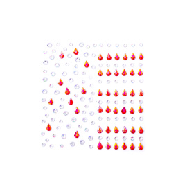 Aga4Kids Samolepící kamínky DS8111-AI